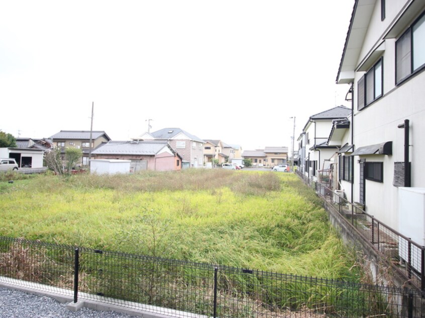 室内からの展望 ソレイユⅣ