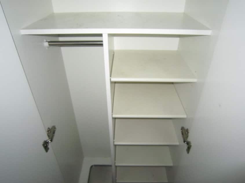 靴箱 La Douceur山王