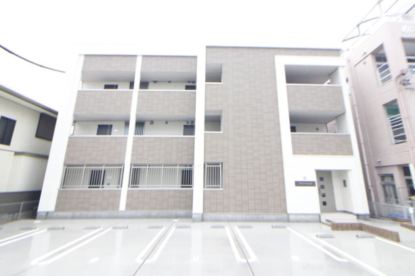 外観写真 ウエストウイングV