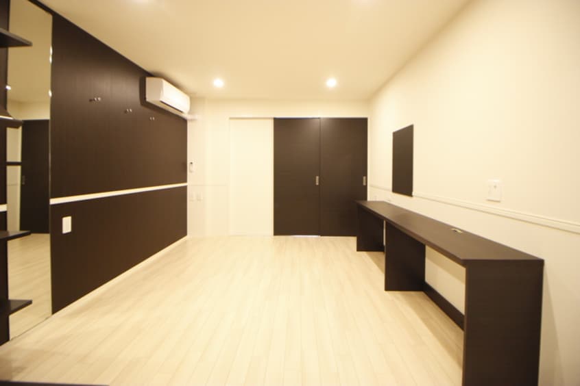 居室 ウエストウイングV