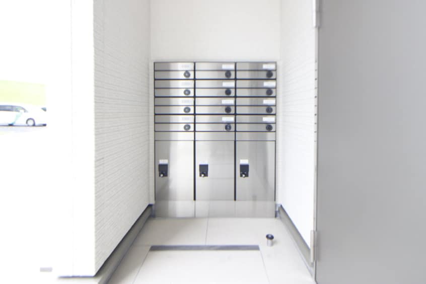 建物設備 ウエストウイングV