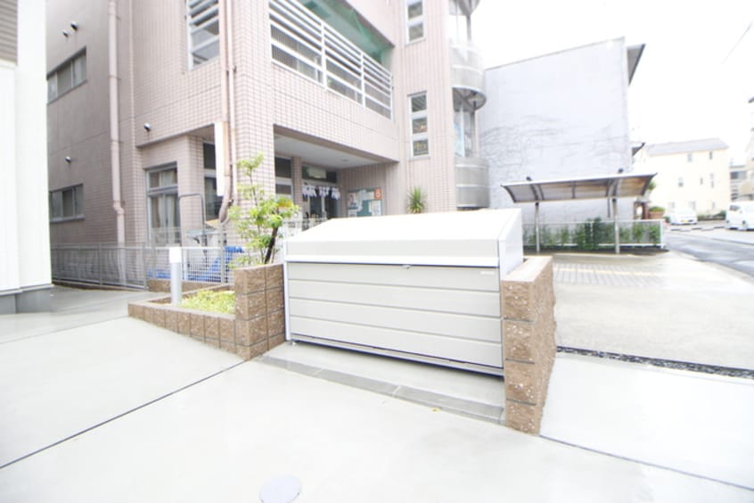 建物設備 ウエストウイングV