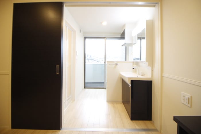 洗面 ウエストウイングV