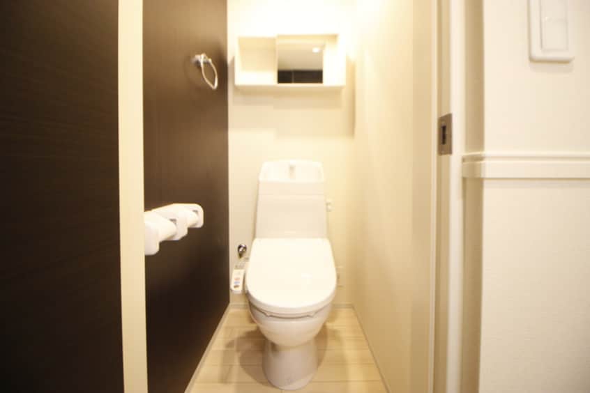 トイレ ウエストウイングV
