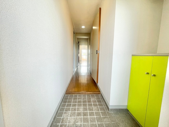 玄関 ヒルズ池場