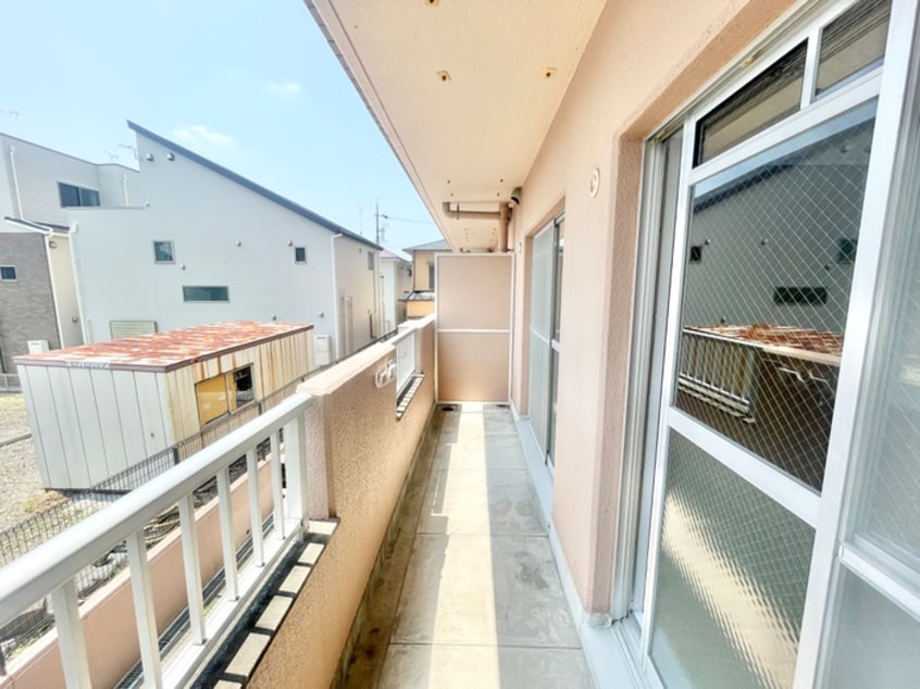 ベランダ・バルコニー ヒルズ池場