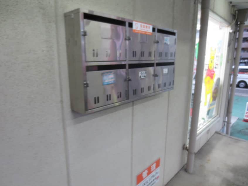 建物設備 伊東マンション