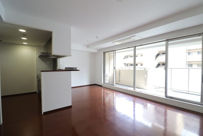 居室 プラウド東山公園（411）