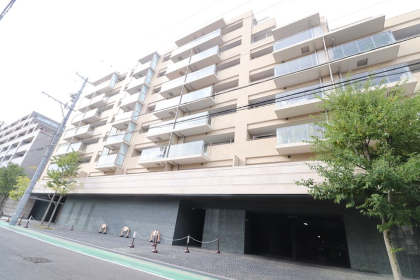 外観写真 プラウド東山公園（411）