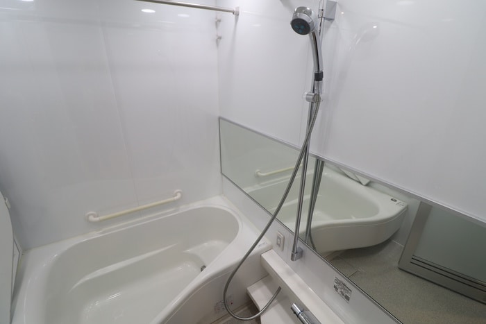 バス／シャワールーム等 プラウド東山公園（411）