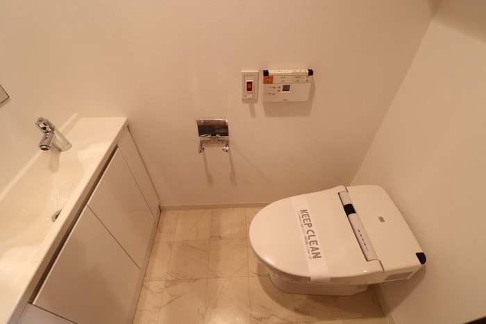 トイレ プラウド東山公園（411）