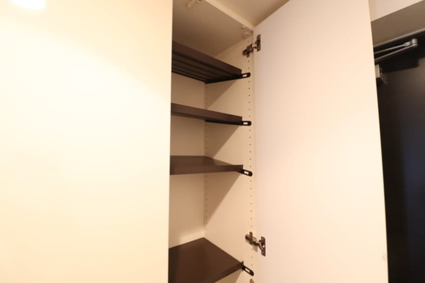 靴箱 プラウド東山公園（411）