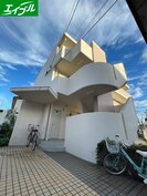 タートシェルかとうの外観