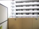 室内からの展望 クレシェ－ル大須
