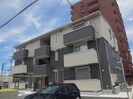 ボンマルシェの外観