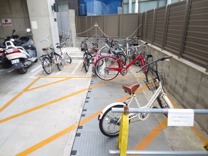 駐輪場 KDXレジデンス東桜Ⅰ