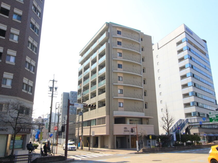 外観写真 シェソワ東桜