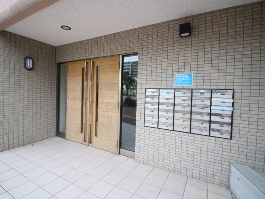 エントランス部分 シェソワ東桜