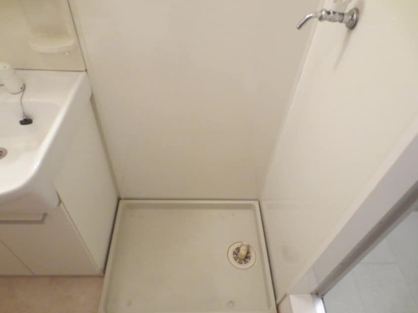 洗濯機置場 セジュ－ル藤塚