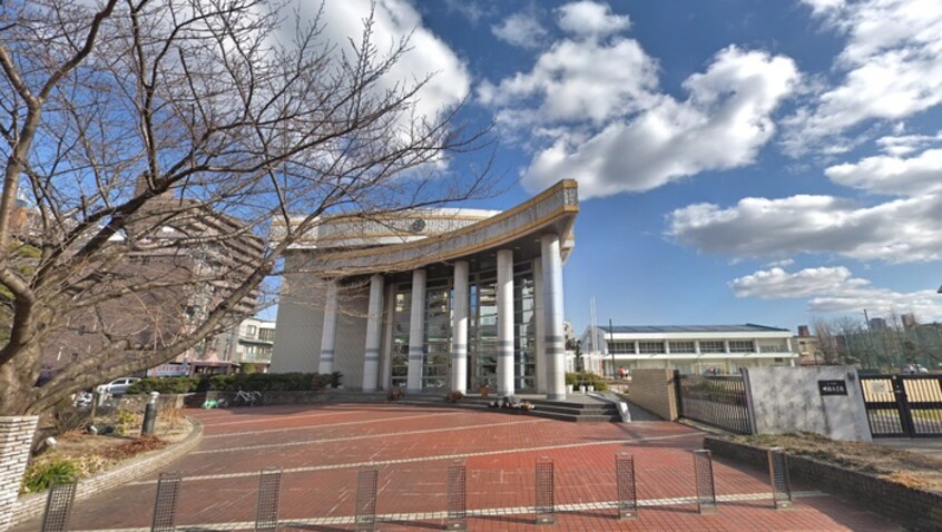 明倫小学校(小学校)まで256m Ｐｒｏｓｐｅｒｉｔｅ