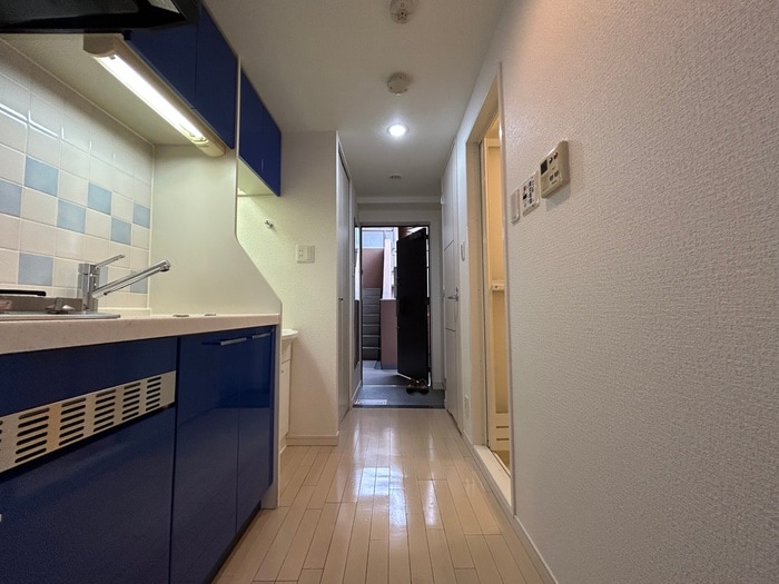 廊下 ﾌﾟﾚｻﾝｽ千種駅前ﾈｵｽﾃｰｼﾞ(406)