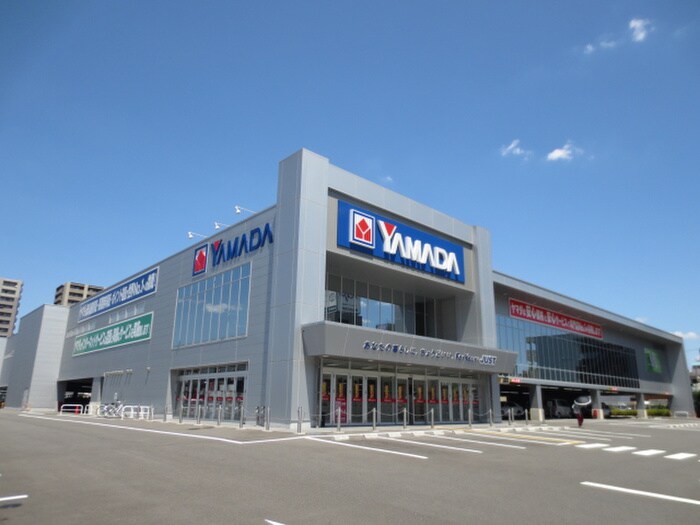 ヤマダ電機千種店(電気量販店/ホームセンター)まで478m ﾌﾟﾚｻﾝｽ千種駅前ﾈｵｽﾃｰｼﾞ(406)