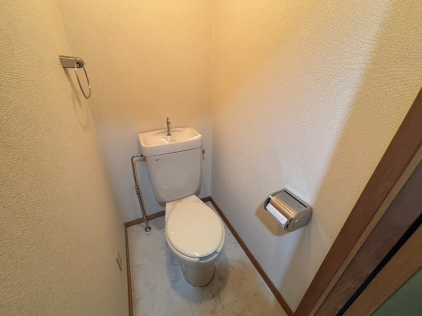 トイレ ドミトリ－５１８