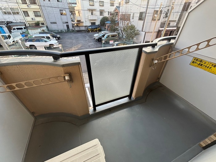 内観写真 ドミトリ－５１８