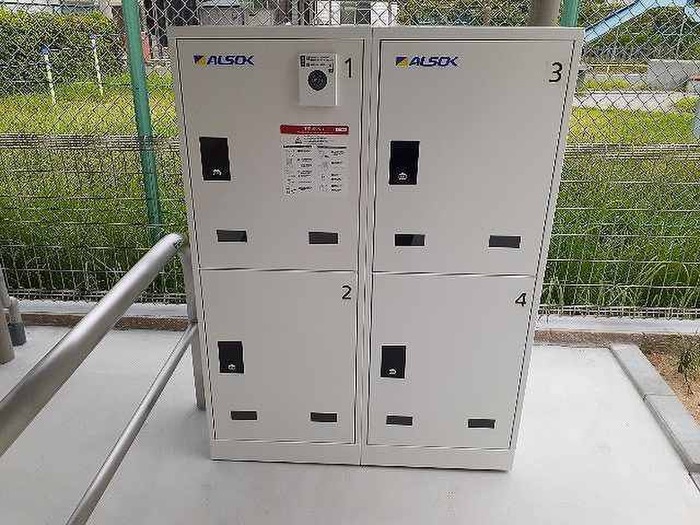 建物設備 プロムナード