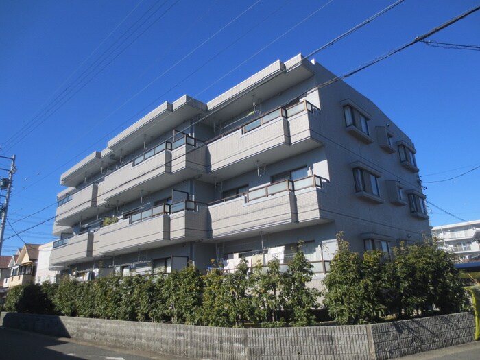 外観写真 日比野ビル