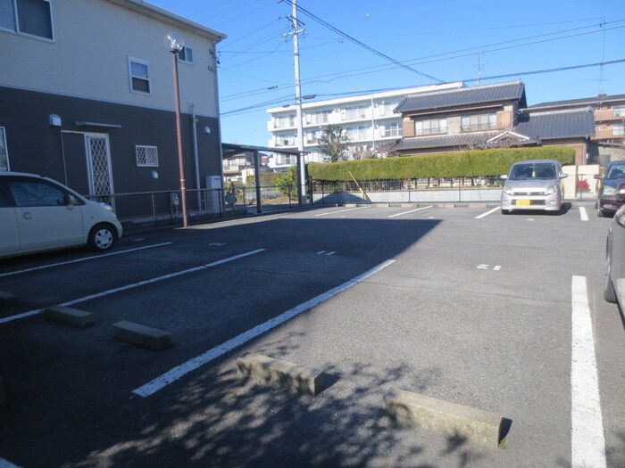 駐車場 日比野ビル
