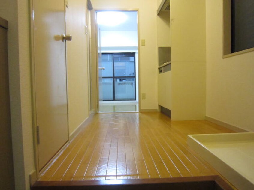 玄関 ベルコモンズ池見