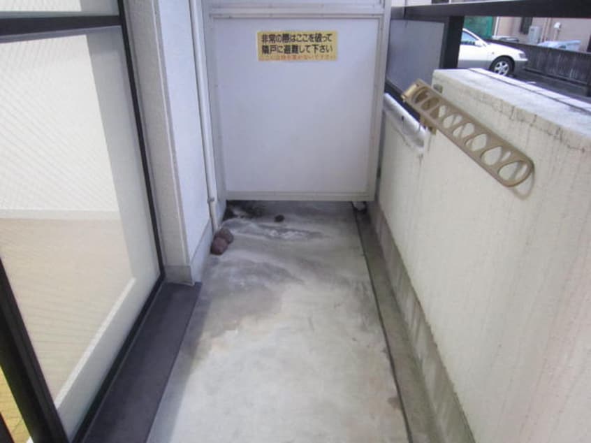 ベランダ・バルコニー ベルコモンズ池見