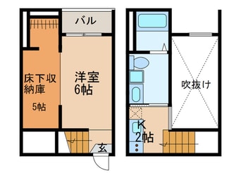 間取図 アペラシオン味美