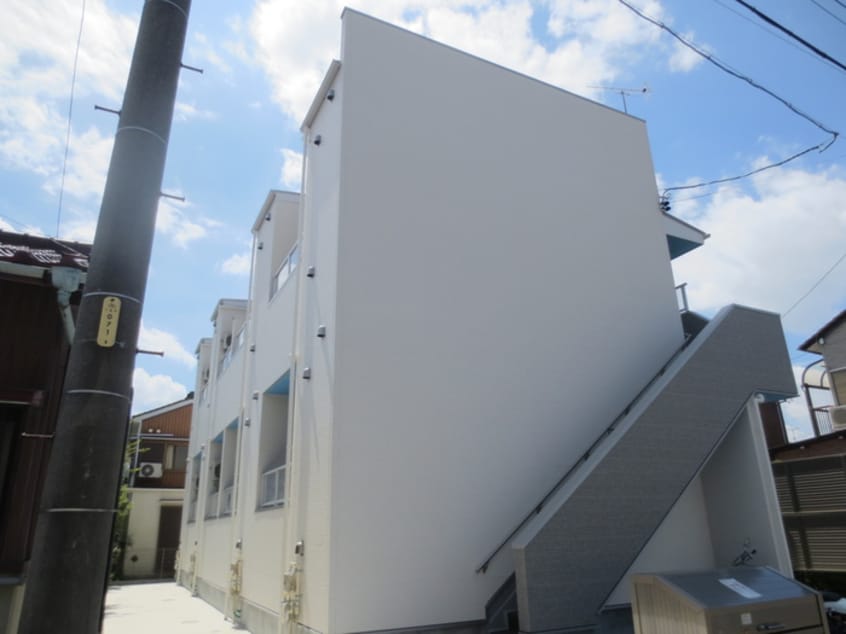 外観写真 アペラシオン味美