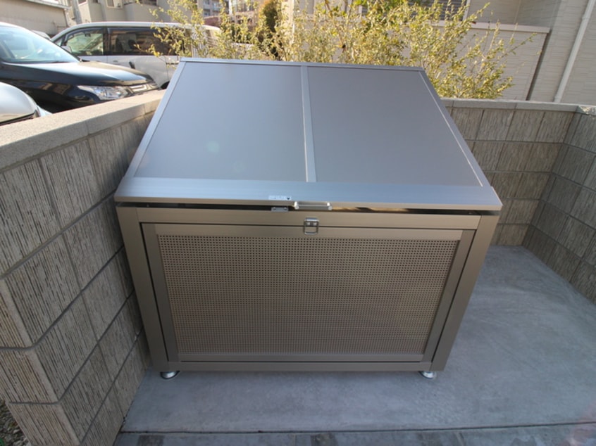 建物設備 シャルム・ヴィアーレ