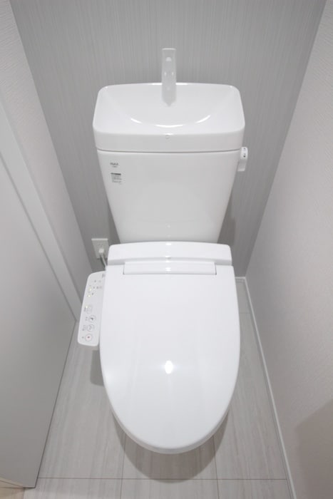 トイレ Anecis花の木