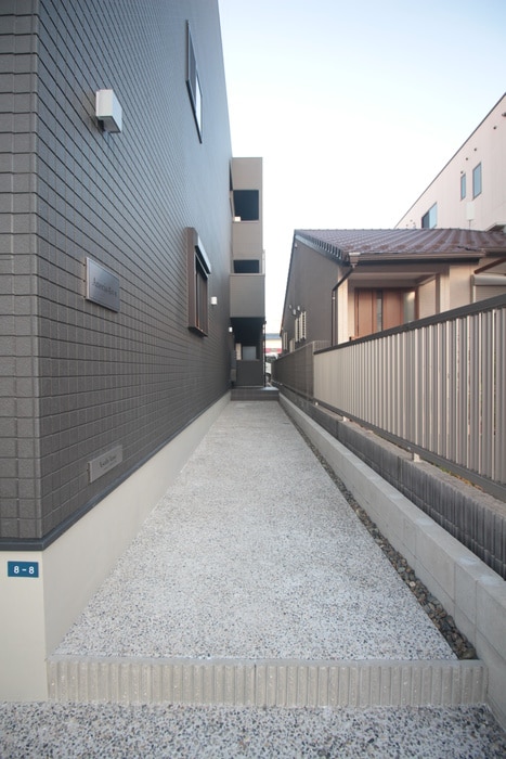 外観写真 Anecis花の木