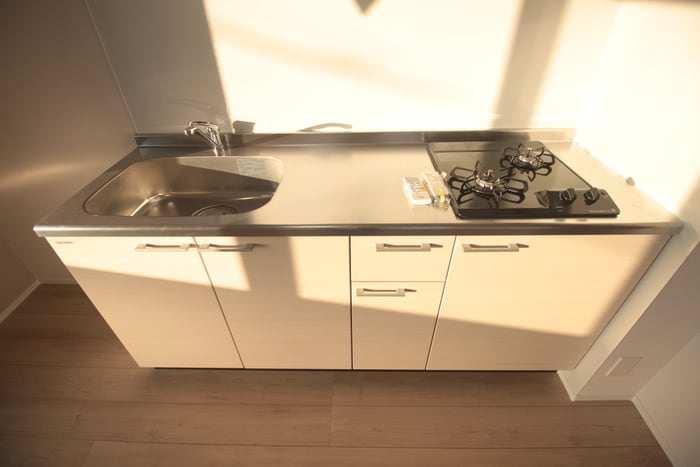 キッチン Anecis花の木