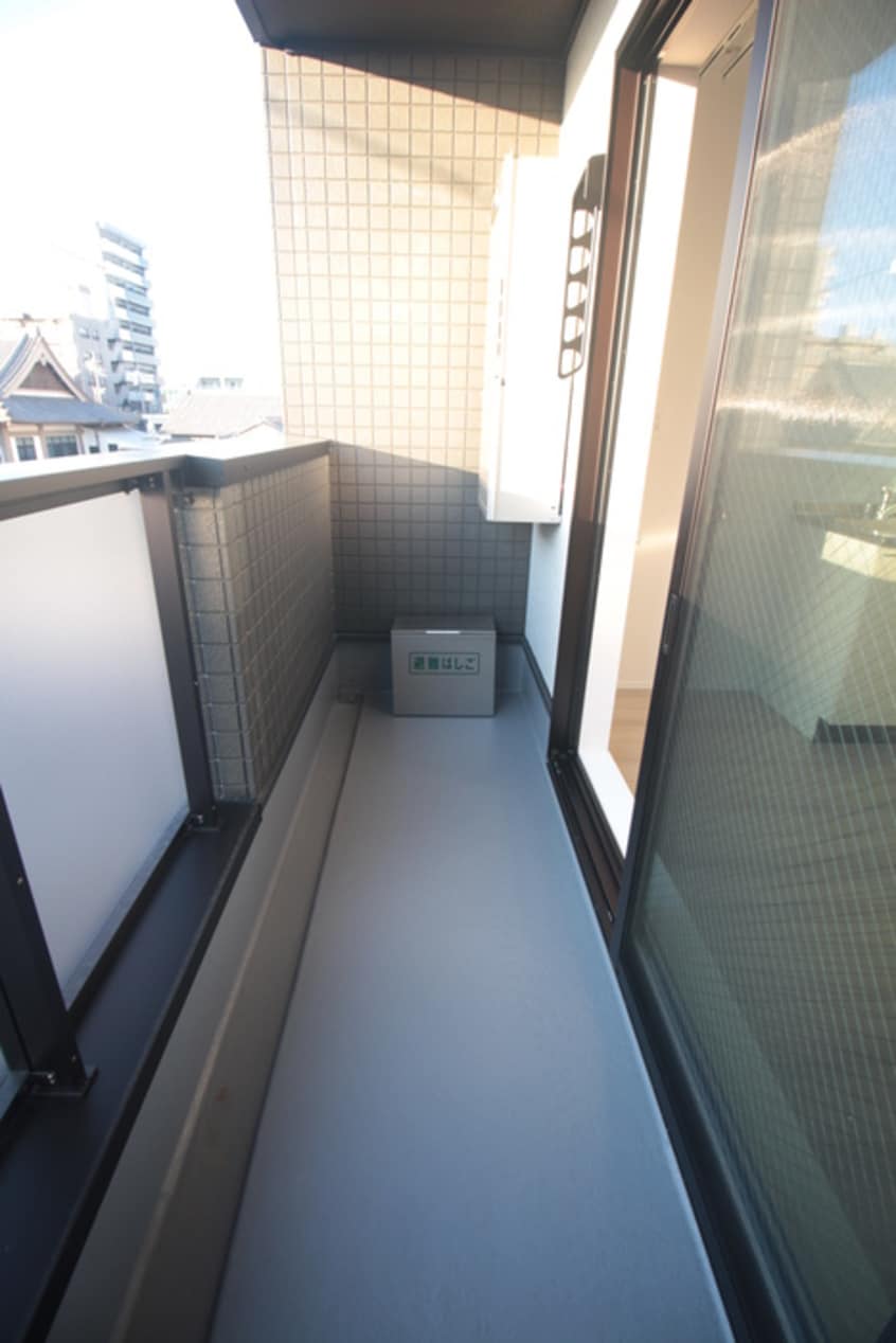 ベランダ・バルコニー Anecis花の木