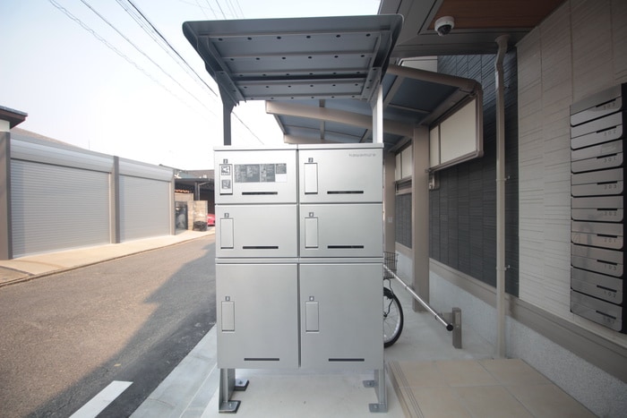 建物設備 ブリリアン庄内