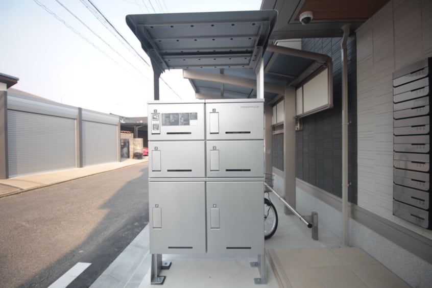 建物設備 ブリリアン庄内