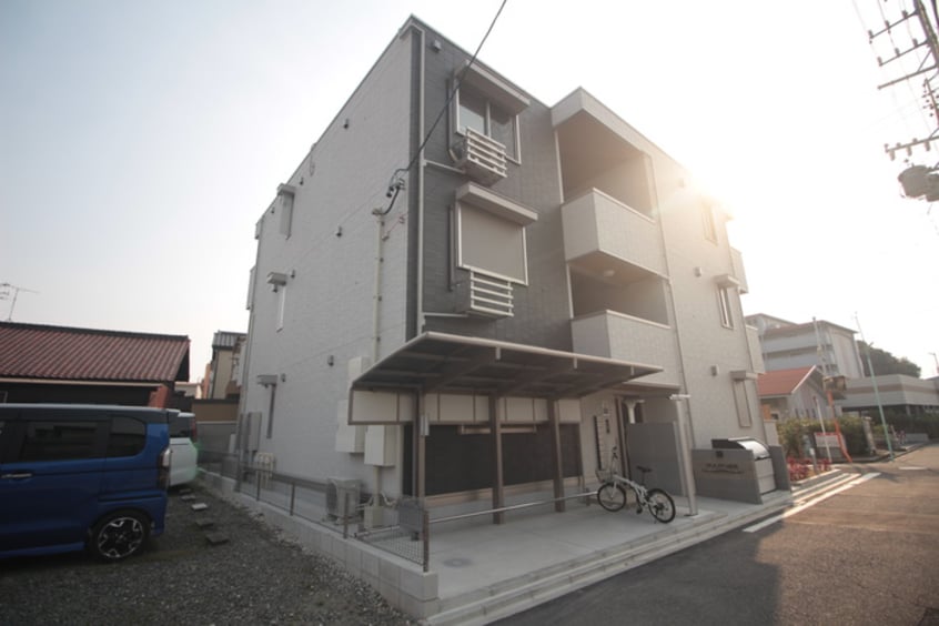 外観写真 ブリリアン庄内