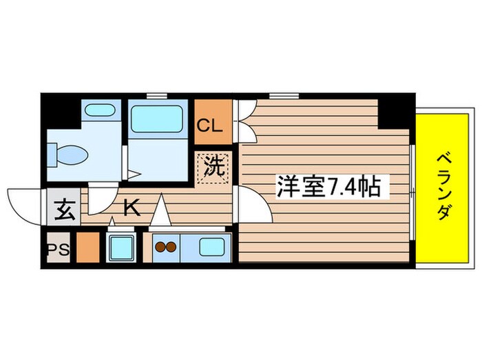 間取り図 ｉｚｕｍｉ