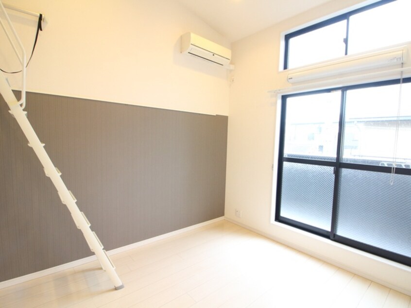 居室 Ｓｕｎｌｉｔ　ｇａｒｄｅｎ