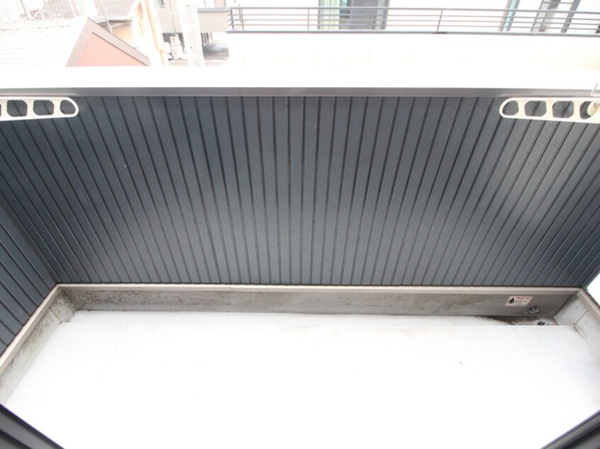 ベランダ・バルコニー Ｓｕｎｌｉｔ　ｇａｒｄｅｎ