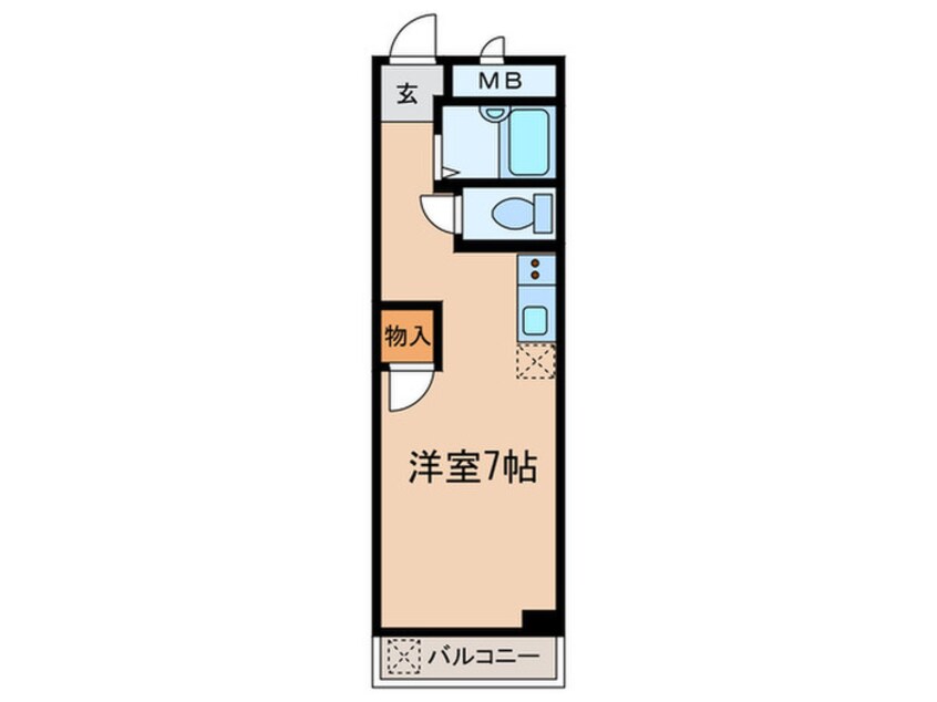 間取図 エクセル寿