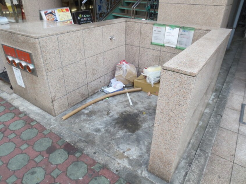 建物設備 オアシス日向