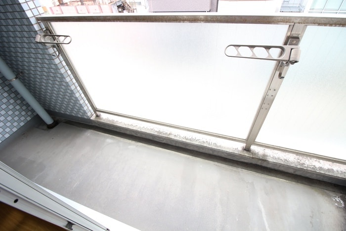 ベランダ・バルコニー オアシス日向