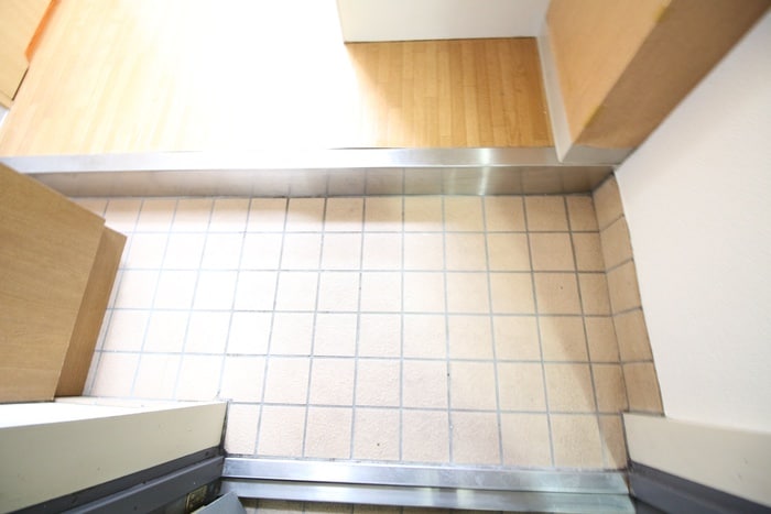 玄関 オアシス日向